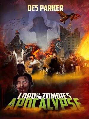 cover image of Lord of the Zombies